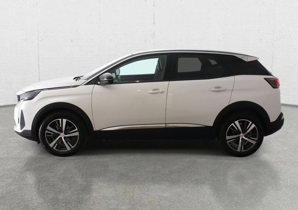 Peugeot 3008 cena 119990 przebieg: 8722, rok produkcji 2023 z Biała małe 211